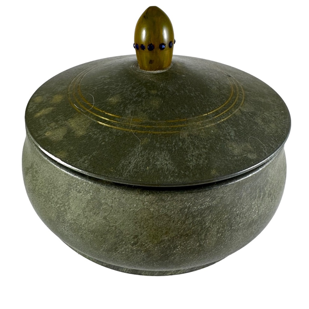 Set of to little vintage ceramic turtles, tea, light holders. - Picture 8 of 8